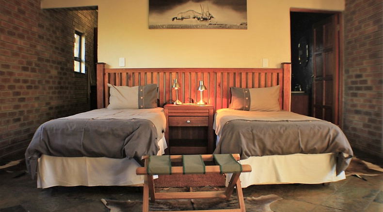 narrow point self catering lodge