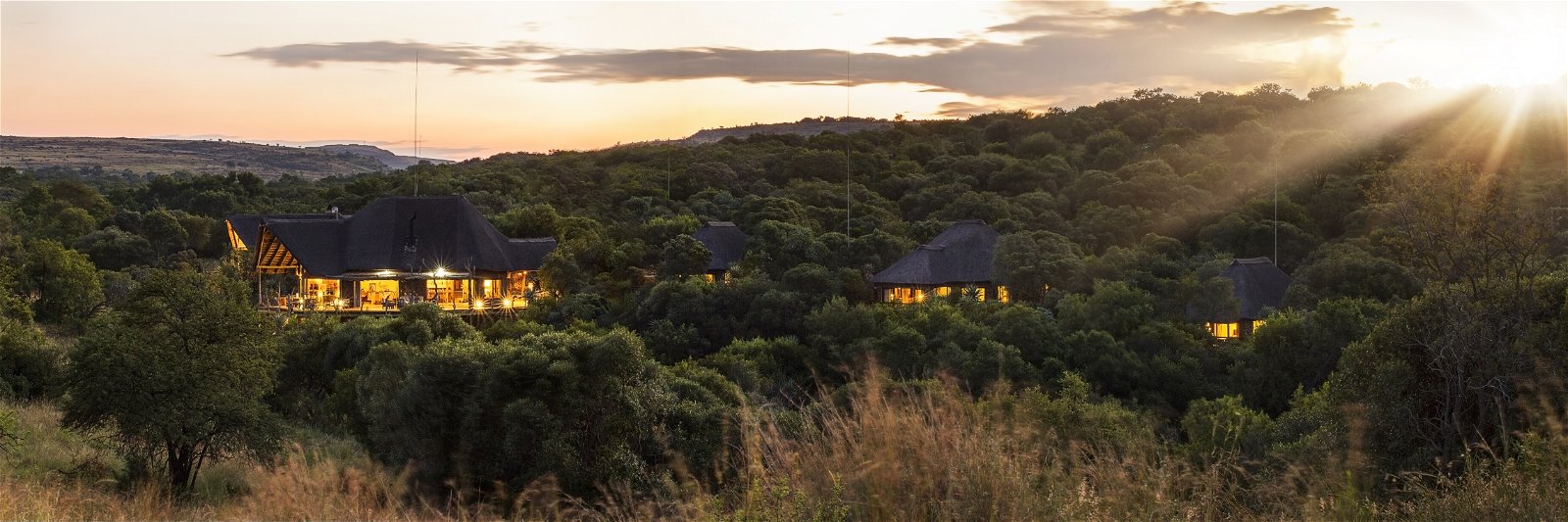 Iwamanzi Lodge