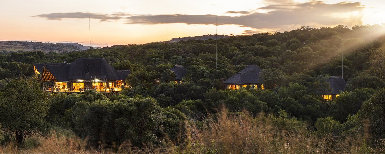 Iwamanzi Lodge