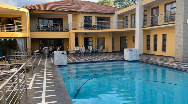 Stay at Bella Casa