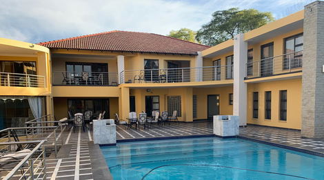 Stay at Bella Casa