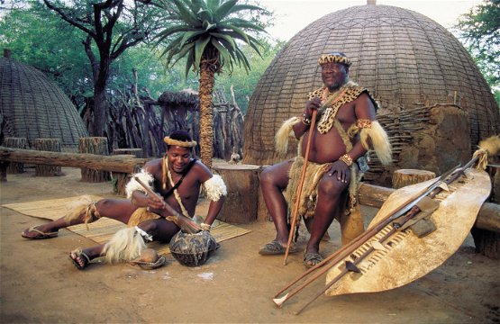 Zulu cultural Tours
