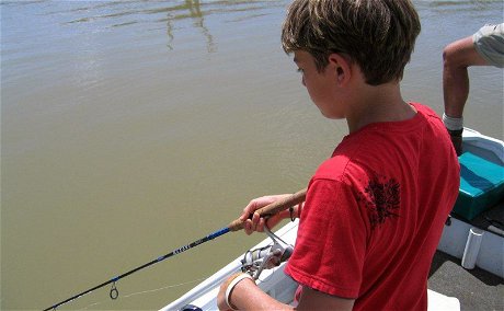 Shore Fishing Shore Fishing