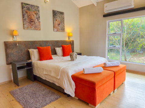 Orange Room 
