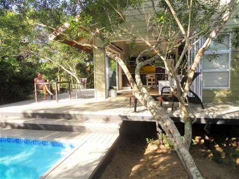 Pool, Yellowwood, Boutique, Bushwillow Collection 