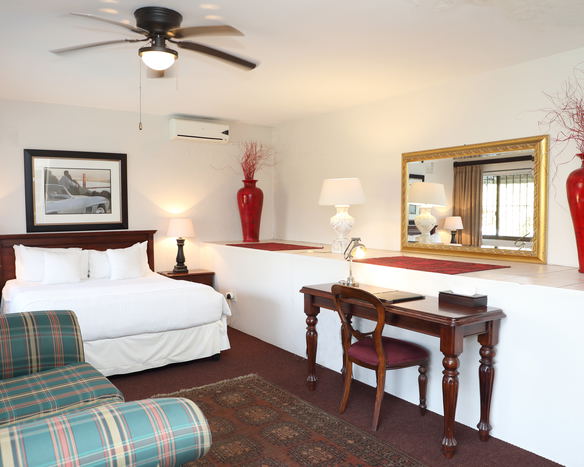 Our Rooms