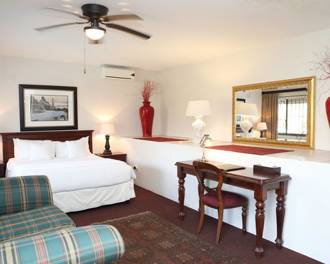 Our Rooms