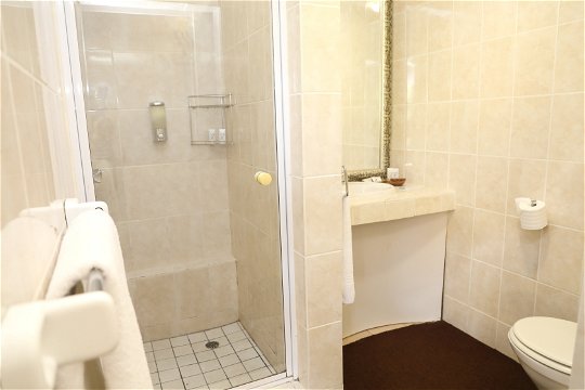 Suite #2 - bathroom