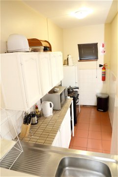 Family Suite - Kitchenette