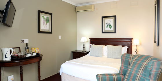 Standard En-Suites 