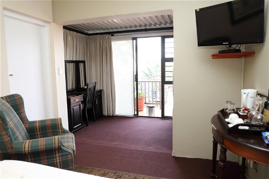 Standard Double Room #5 - with sea view