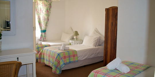 Triple Room 