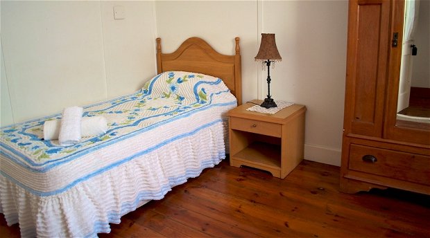 Single Room, District Six Guesthouse