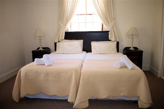 Double/ Twin Room, District Six Guesthouse