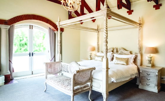 Dinner, Bed & Breakfast Offer 