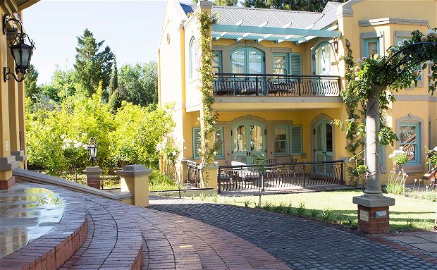 Villas at Franschhoek Country House Boutique Hotel