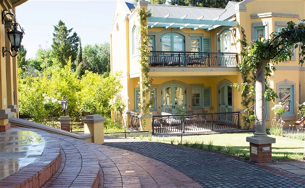 Villas at Franschhoek Country House Boutique Hotel Villas at Franschhoek Country House Boutique Hotel