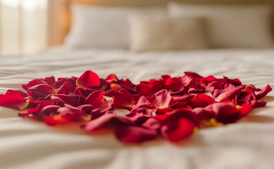 Month of Love Accommodation Offer