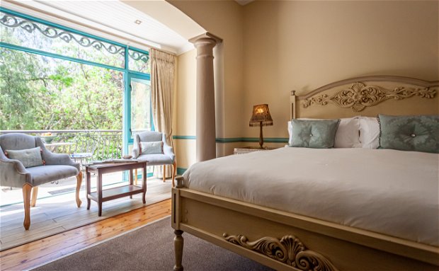 Standard Room at Franschhoek Country House Boutique Hotel Standard Room at Franschhoek Country House Boutique Hotel