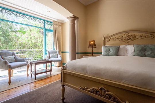 Standard Room at Franschhoek Country House Boutique Hotel