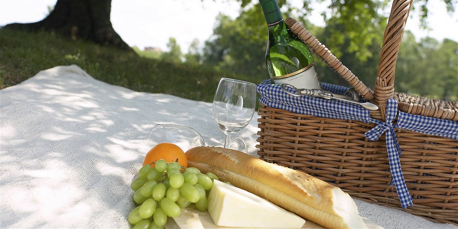 Picnic at Franschhoek Country House Boutique Hotel