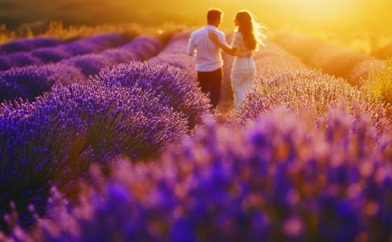 Romantic breakaway
