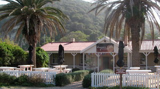 Restaurants in Wilderness