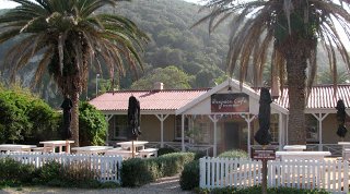 Restaurants in Wilderness