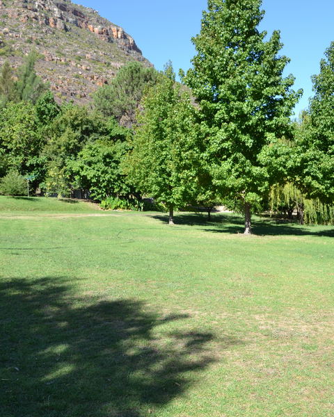 A tranquil Business location