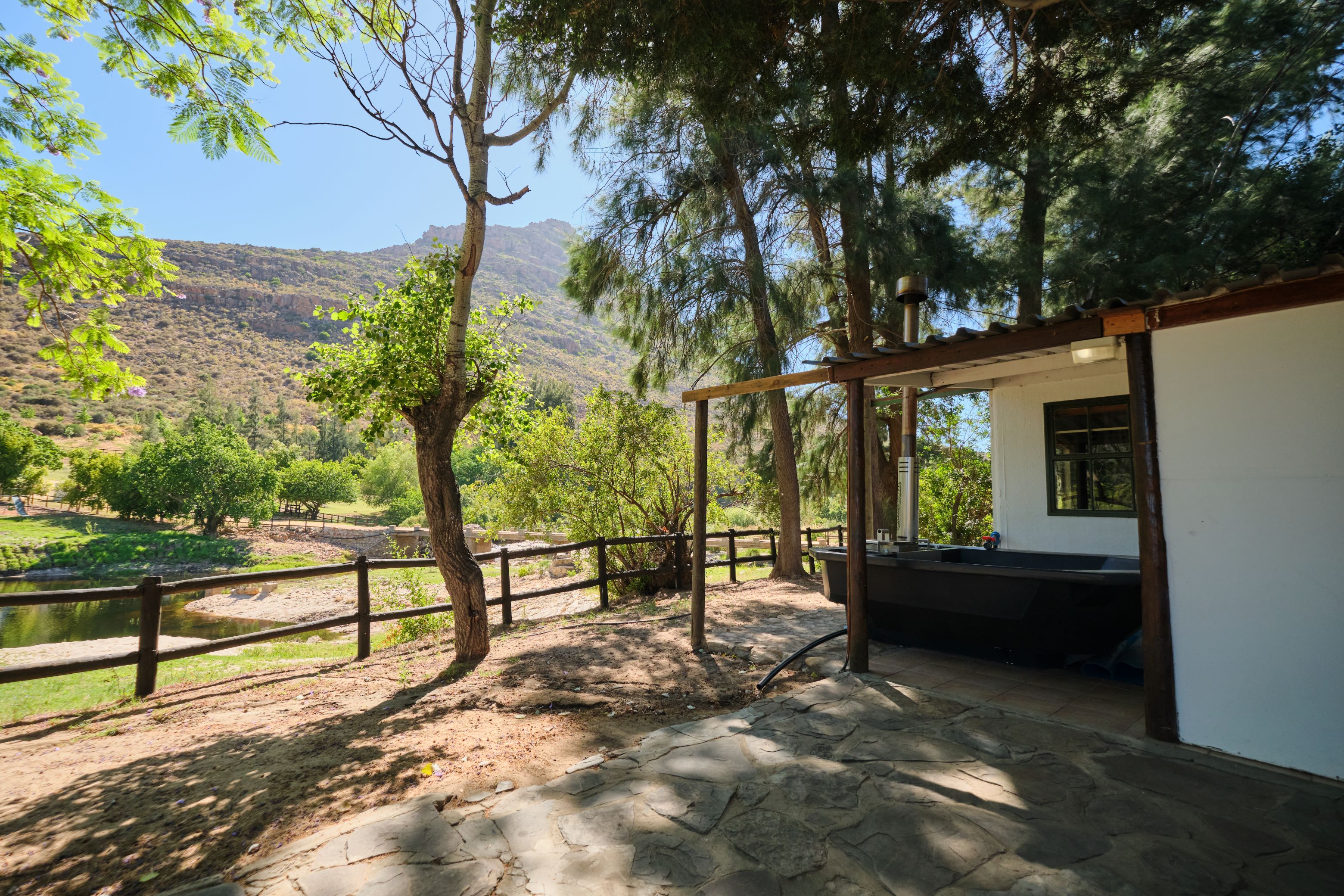 Tranquil Self-catering Cottages