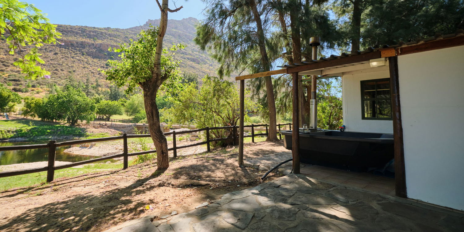 Tranquil Self-catering Cottages