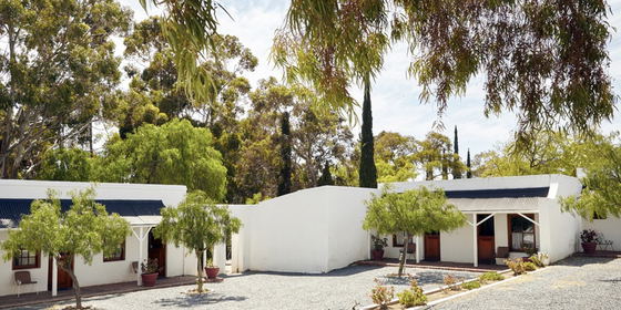 The Riverbank Rooms
