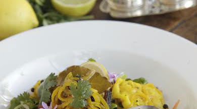 pickled fish pickled fish