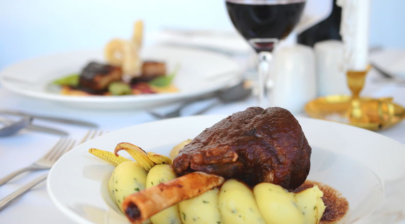Food and dining at Matjiesfontein