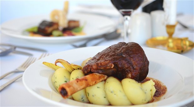 Food and dining at Matjiesfontein