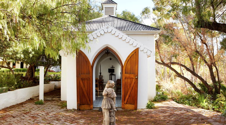traveller's chapel 
