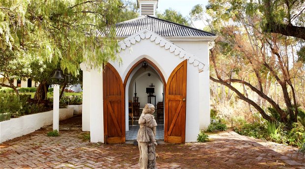 traveller&#39;s chapel 