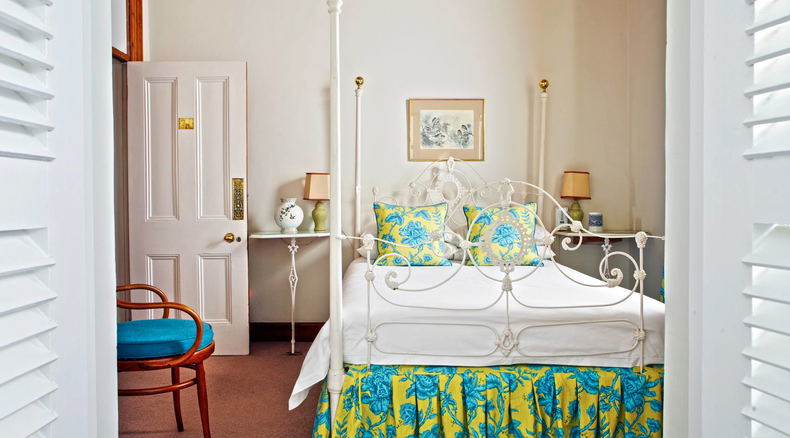 Double Bedroom, The Lord Milner Hotel, Matjiesfontein