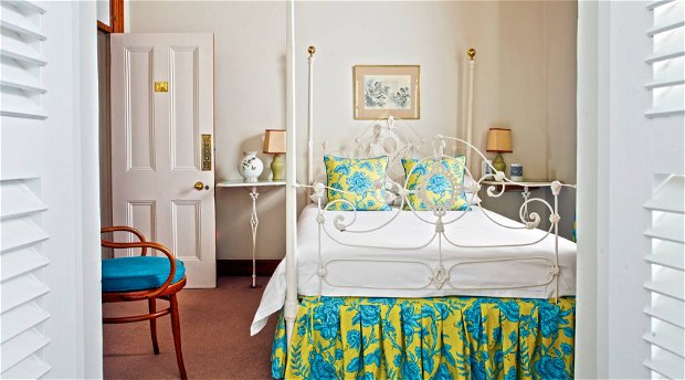 Double Bedroom, The Lord Milner Hotel, Matjiesfontein Double Bedroom, The Lord Milner Hotel, Matjiesfontein