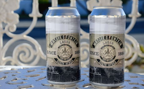 Matjiesfontein Lager Beer Matjiesfontein Lager Beer