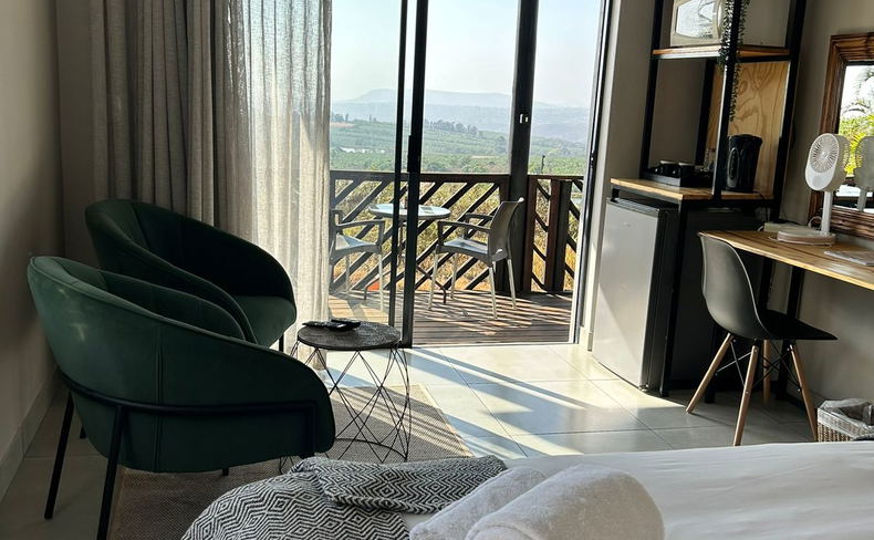 Views from Rooms