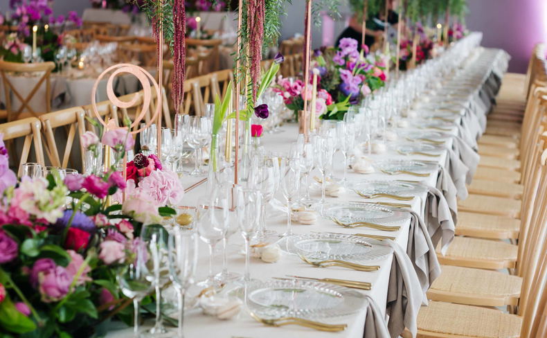 Wedding done by our Magic Functions Hiring team