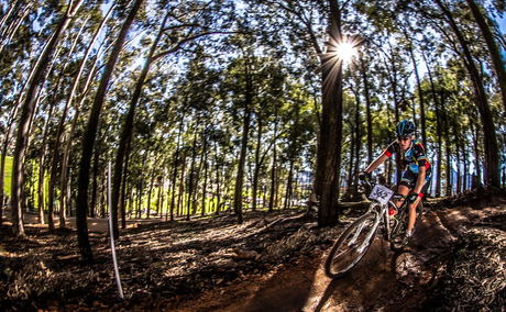 Mountain biking in Mpumalanga Mountain biking in Mpumalanga