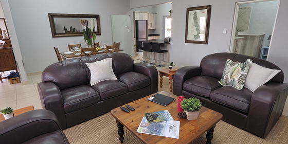 Poinsettia Family Cottage