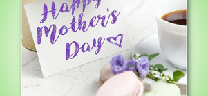 May is for Moms- book a stay at Nabana Lodge all moms get a free breakfast.