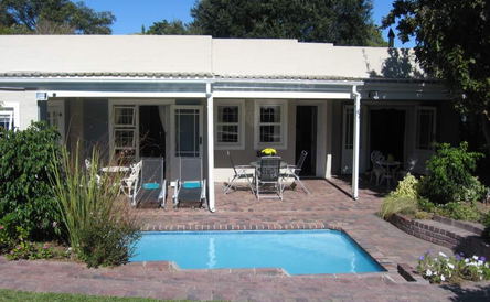 Self Catering Two Bedroom Cottage – maximum 6 guests