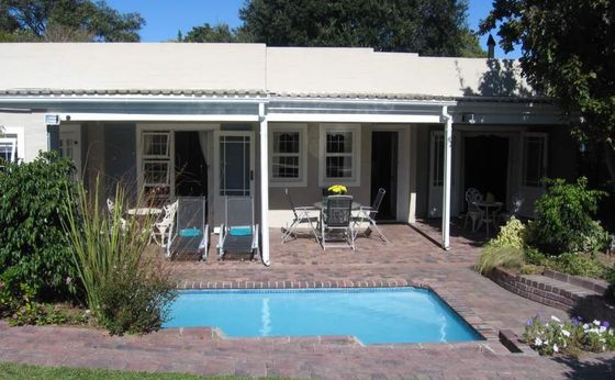 Self Catering Two Bedroom Cottage – maximum 6 guests