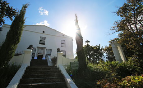 Alphen Boutique Hotel, Constantia, Cape Town, South Africa