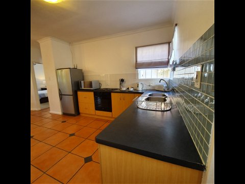 Paradiso Guest House Two Bedroom Self Catering Cottage Kitchen