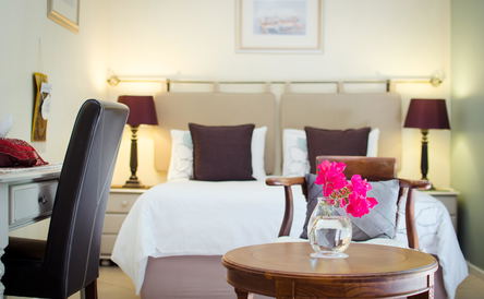 Courtyard Room B&B – maximum two guests